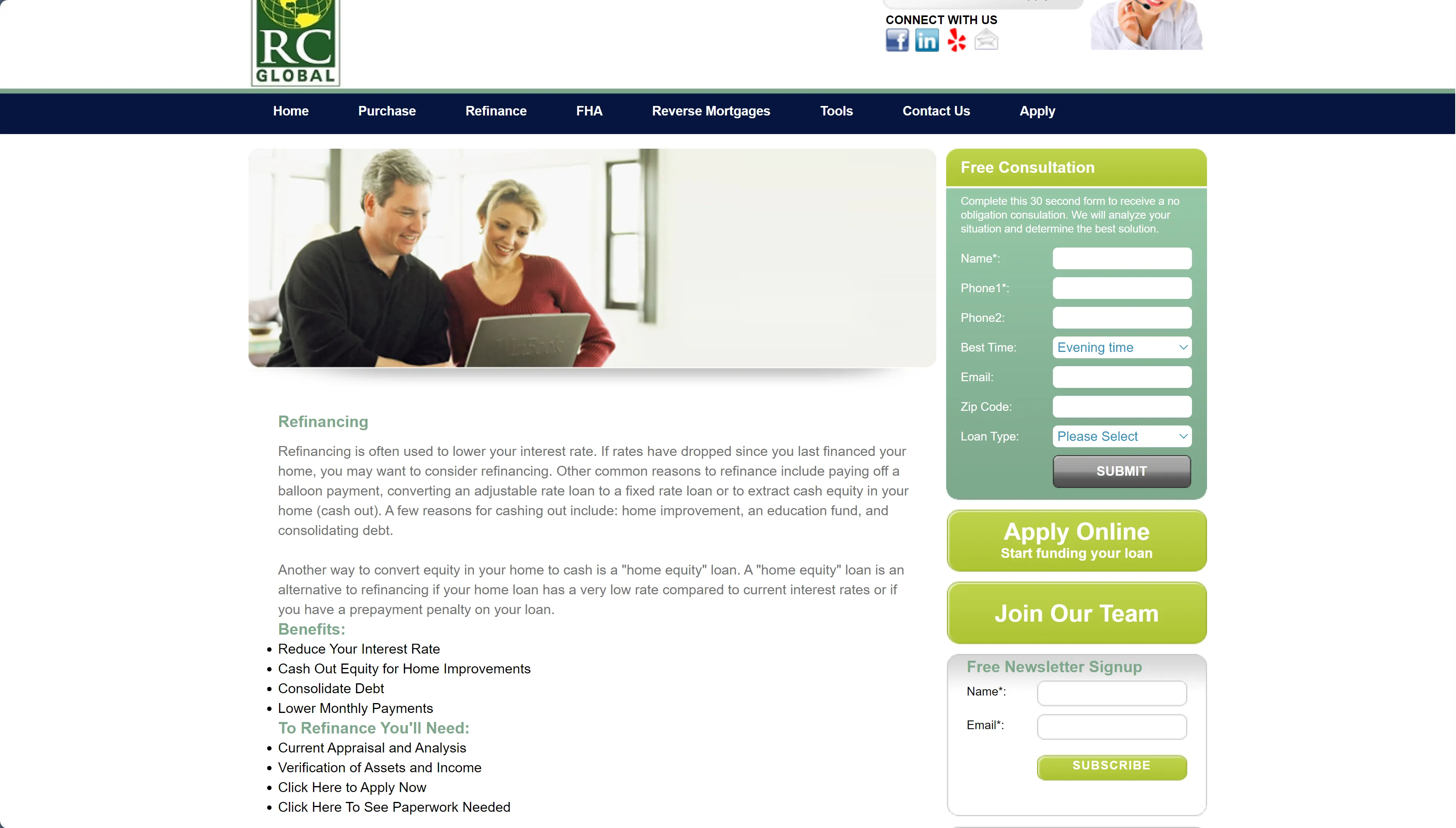 Products & Services Products & Services