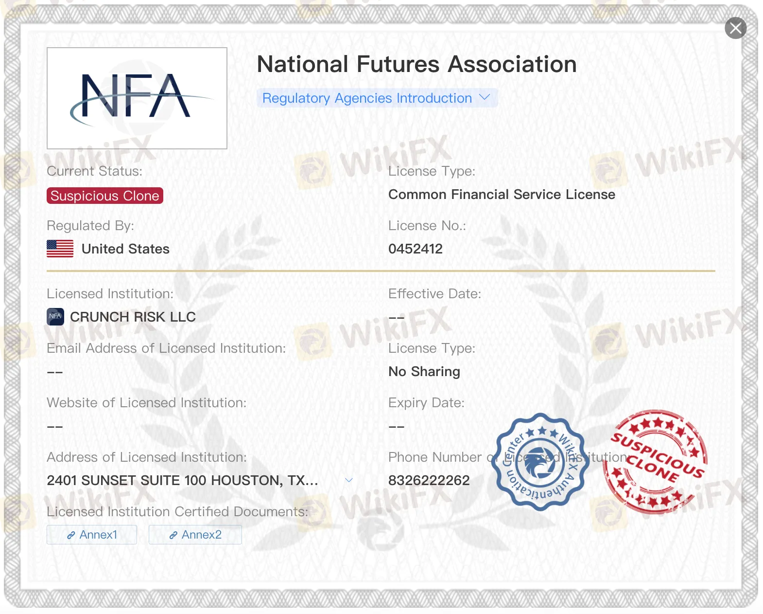 Is Crunch Risk Legit?