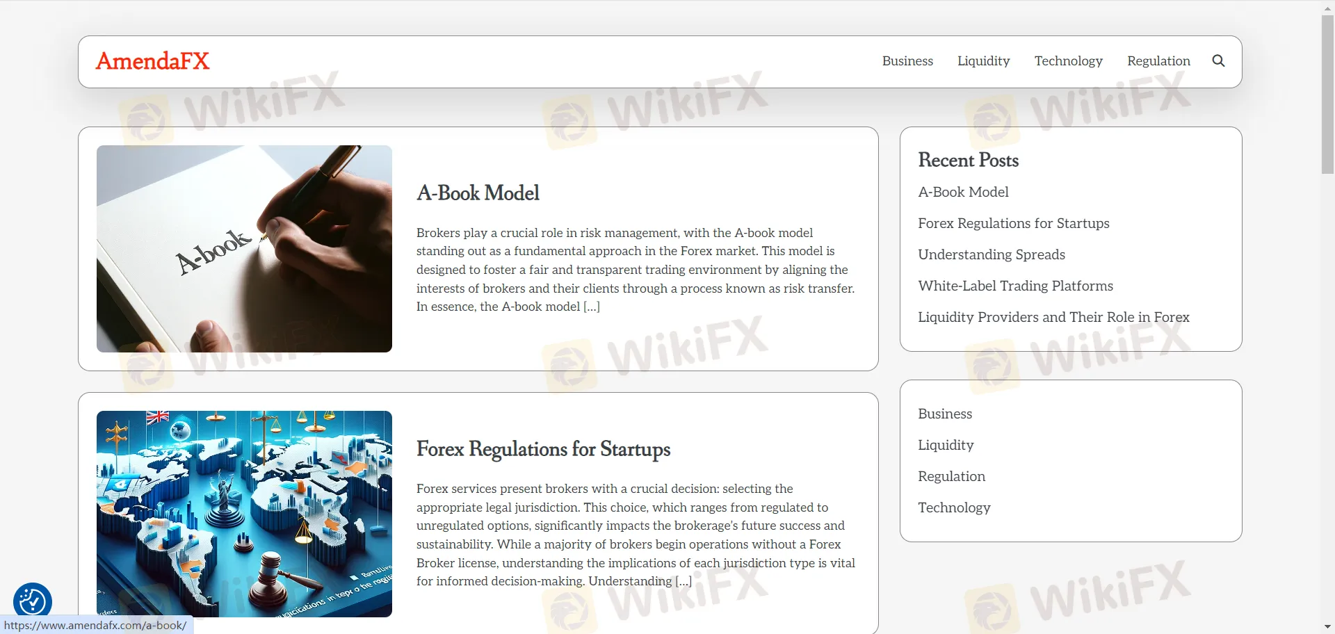 Gambaran Amenda Gambaran Amenda