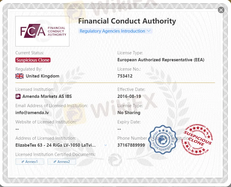 监管地位 监管地位