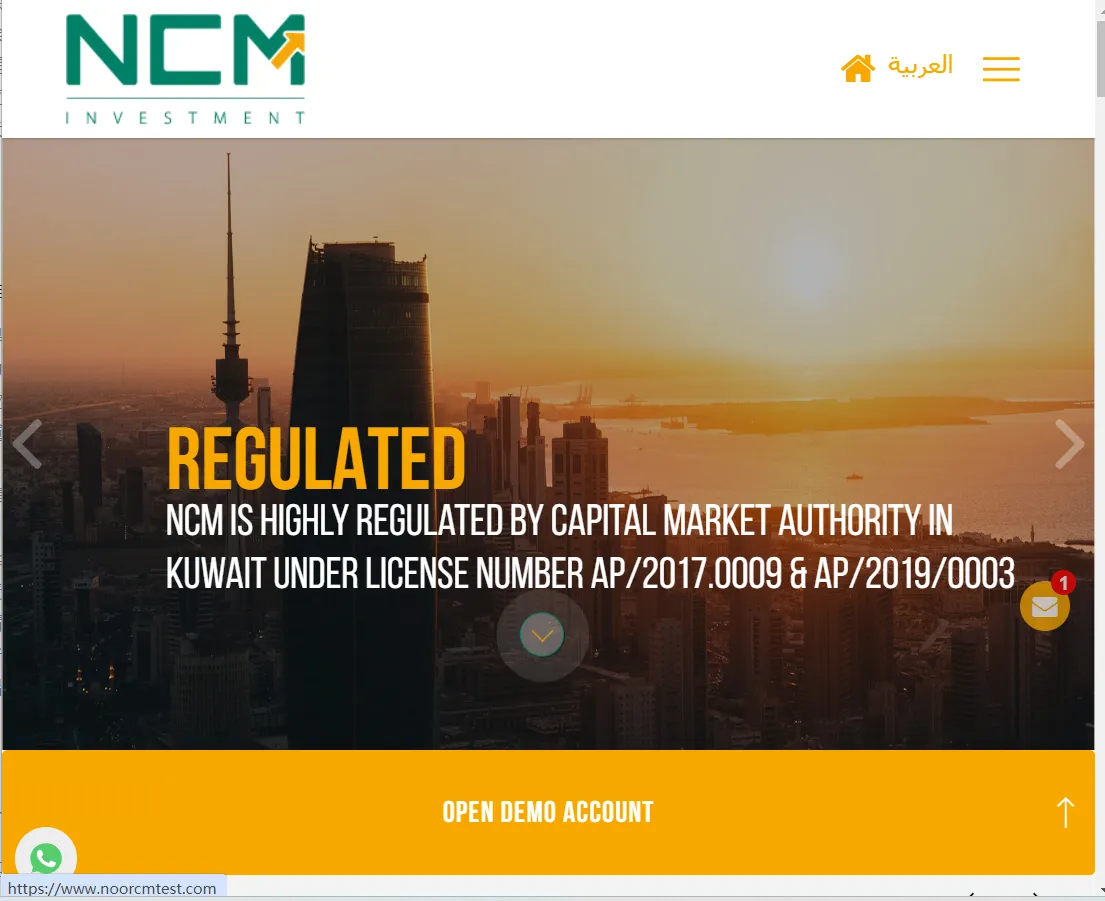 NCM Investment概览 NCM Investment概览