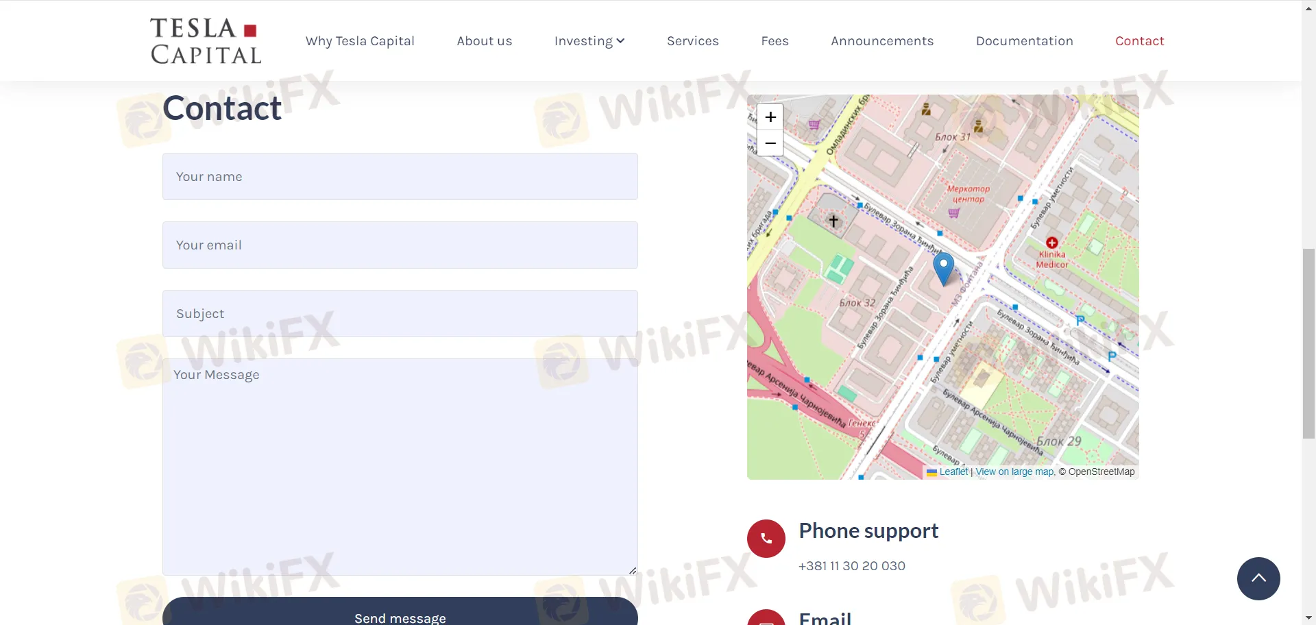 カスタマーサポート カスタマーサポート