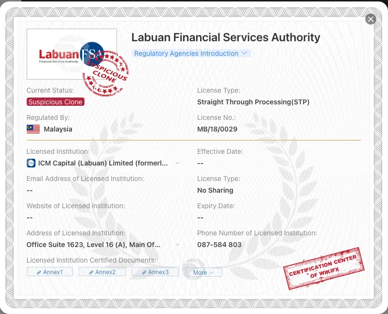 Is ICM Capital Safe or a Scam?
