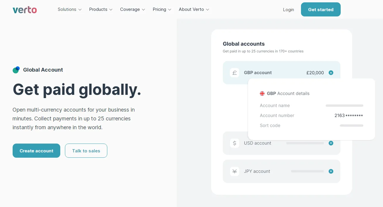 Account Types Account Types