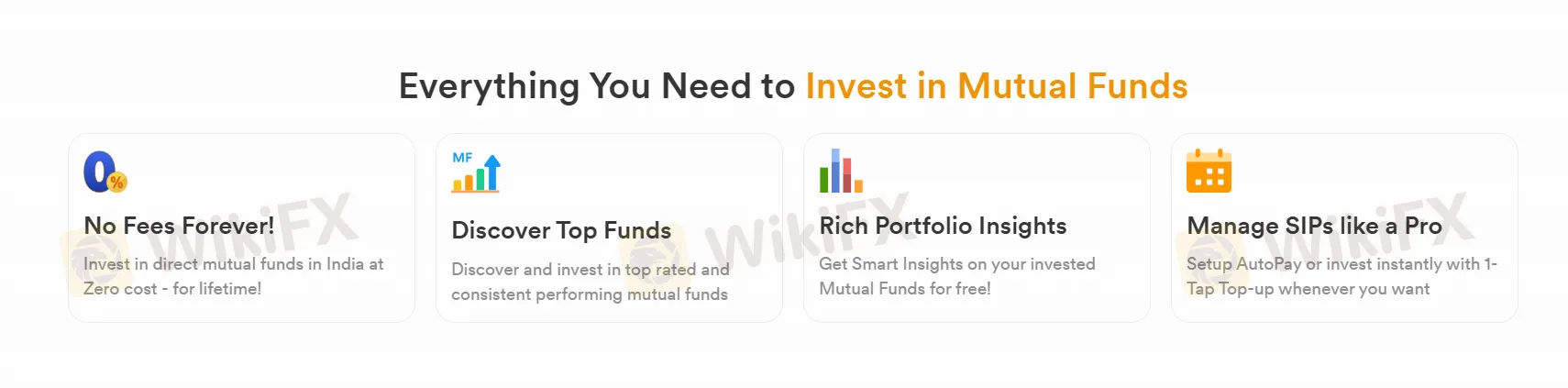 Mutual Funds