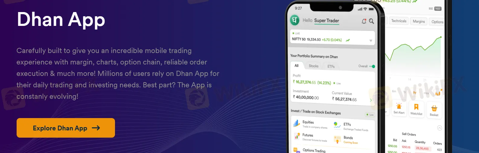 Dhan App