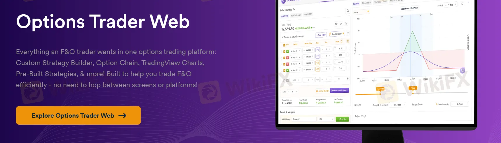 Options Trader Web