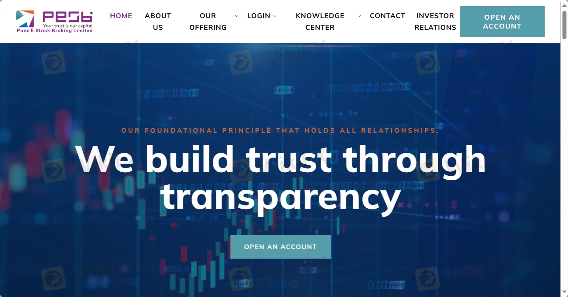 PESBs Homepage PESBs Homepage