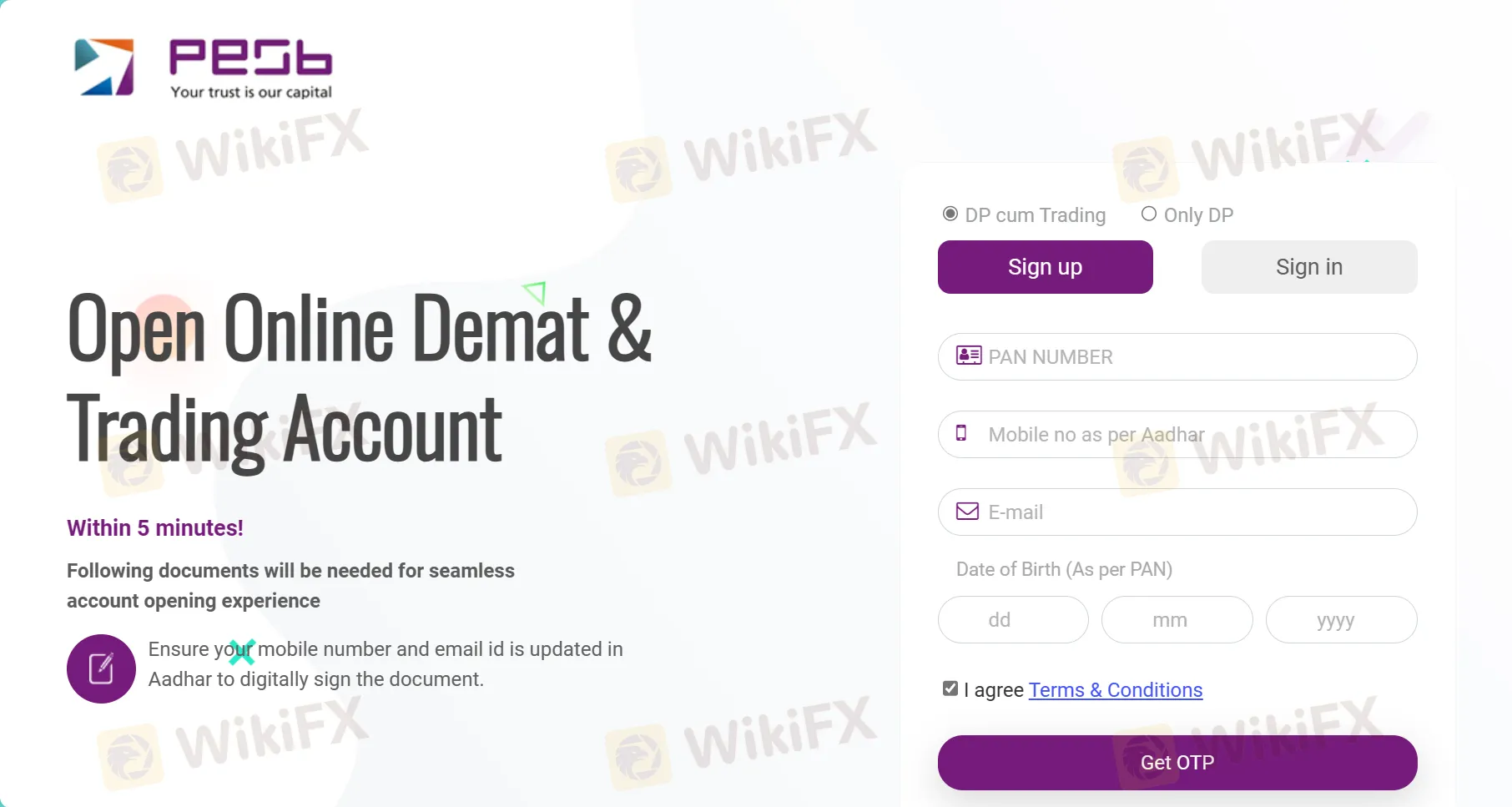 Erforderliche Informationen ausfüllen Erforderliche Informationen ausfüllen