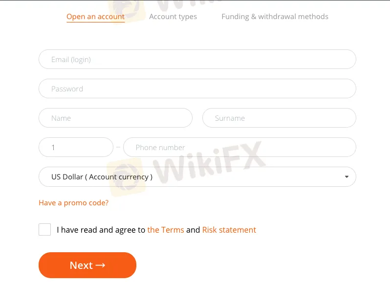 Paano Magbukas ng Account? Paano Magbukas ng Account?