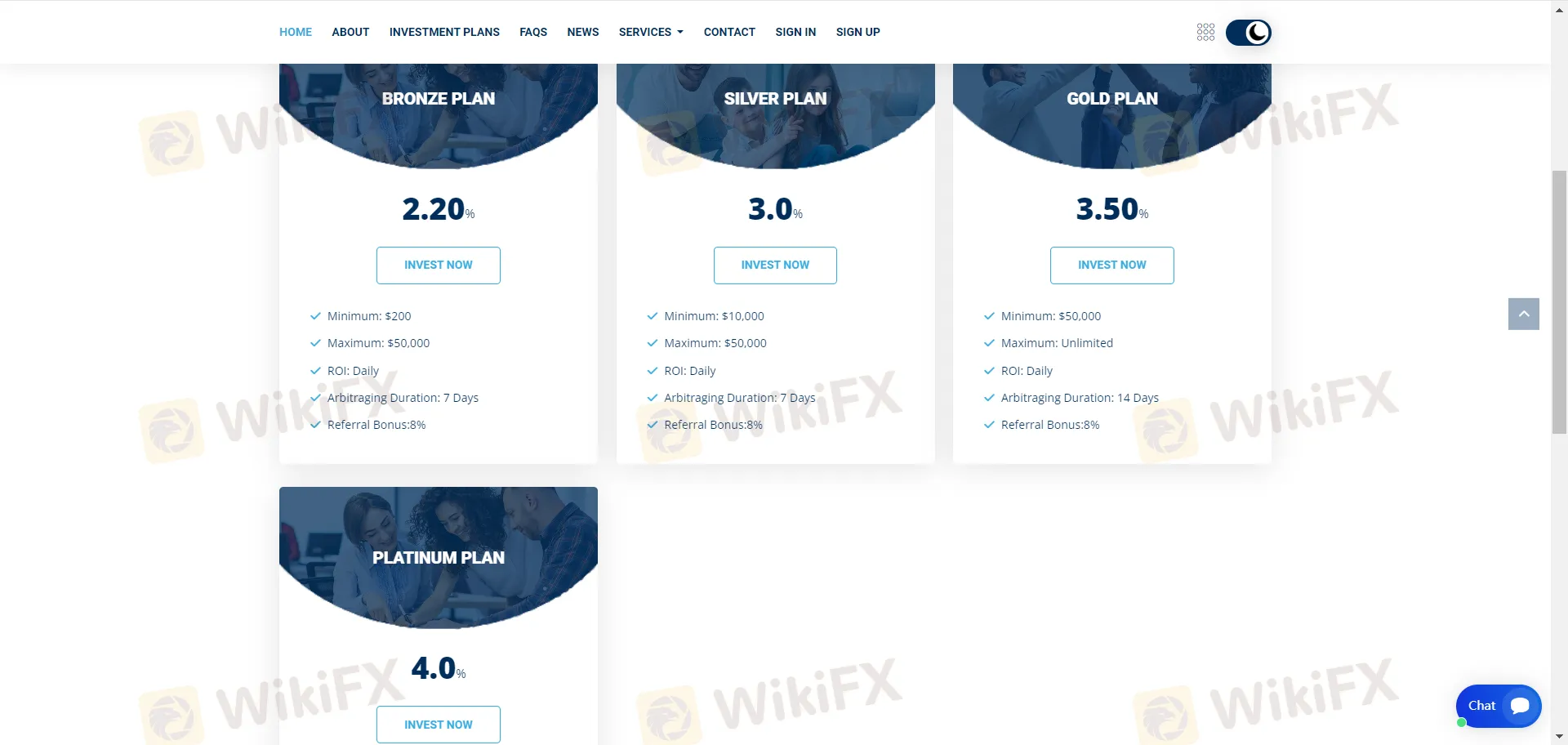 Account Types Account Types