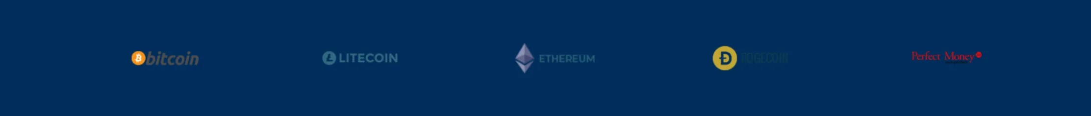 Deposit & Withdrawal Deposit & Withdrawal