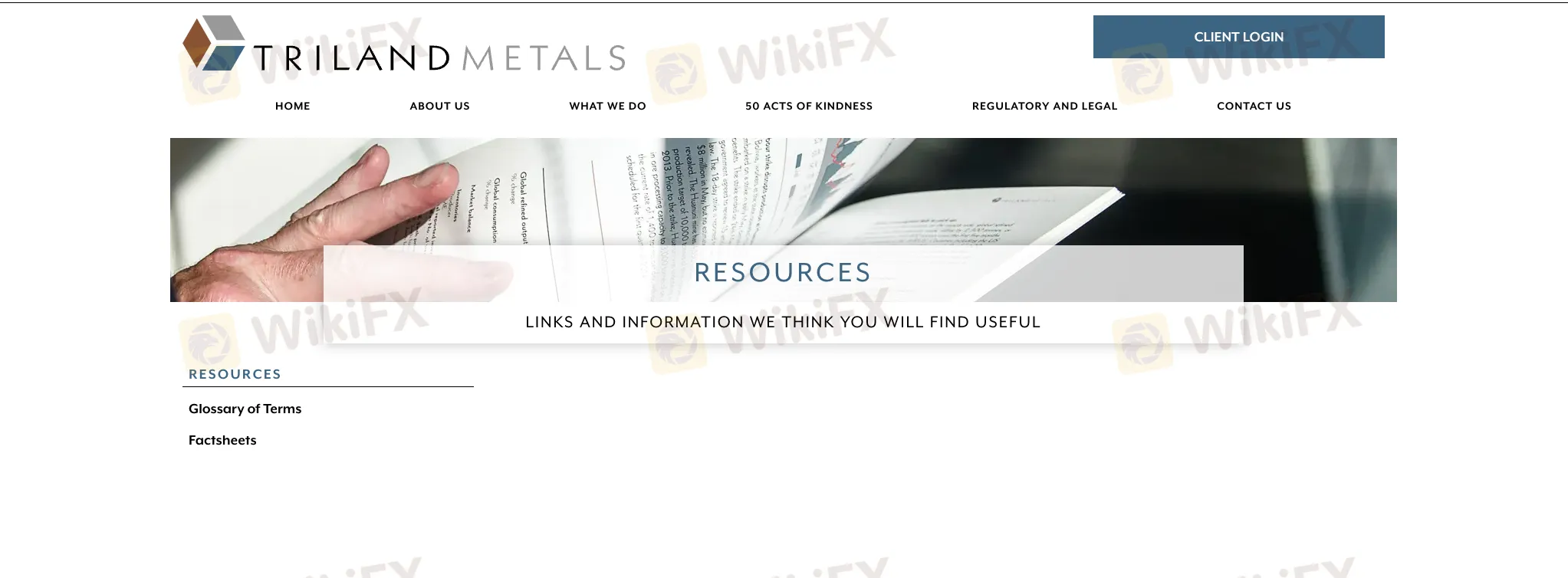 Educational Resources