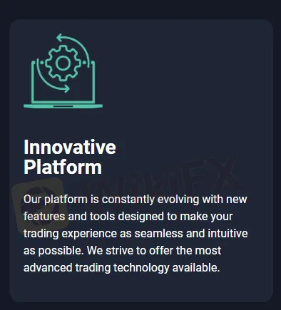 Plateforme de trading