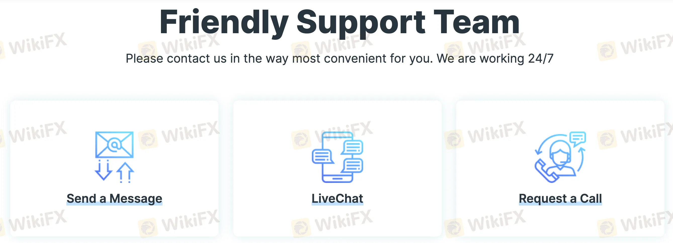 Customer Support Customer Support
