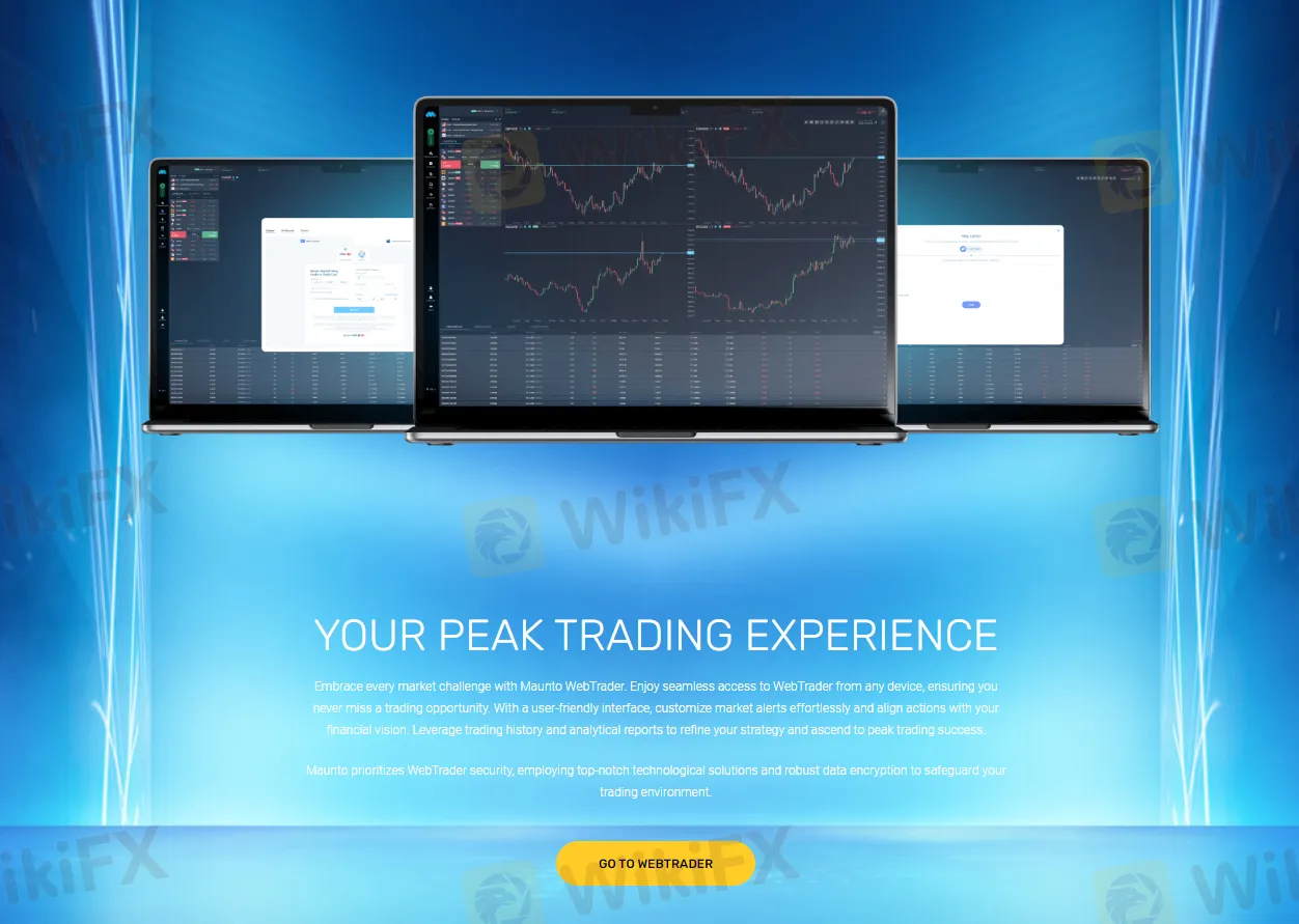 WebTrader