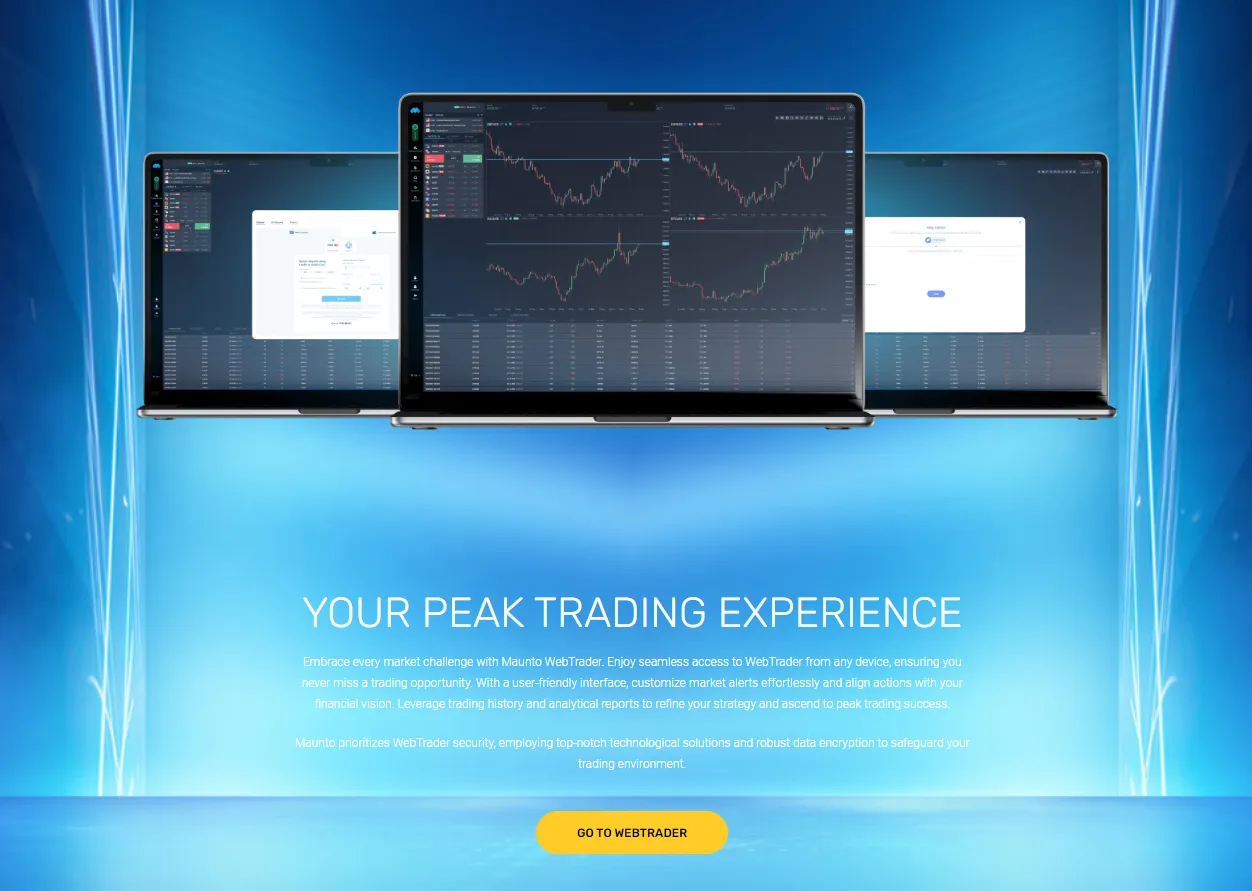WebTrader