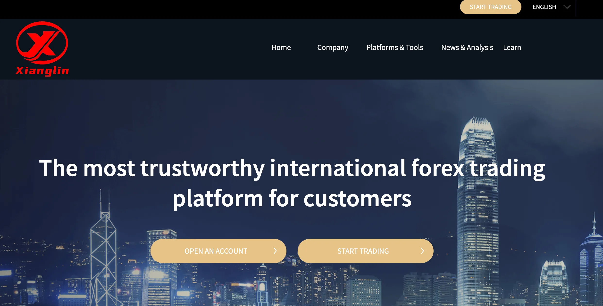 Xianglin's homepage
