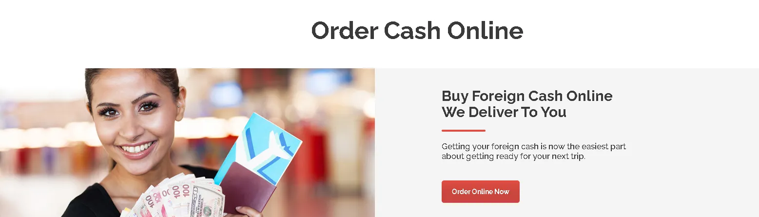 Order Cash Online Order Cash Online