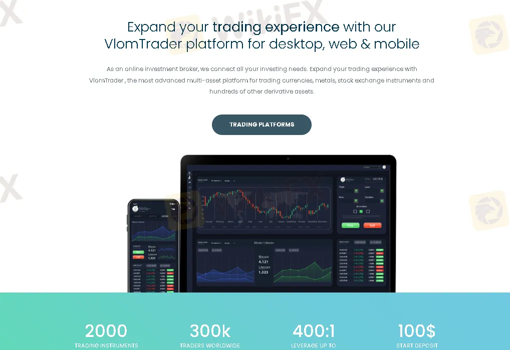VlomTrader VlomTrader