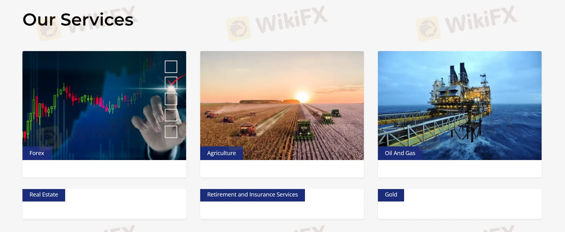 Products & Services Products & Services