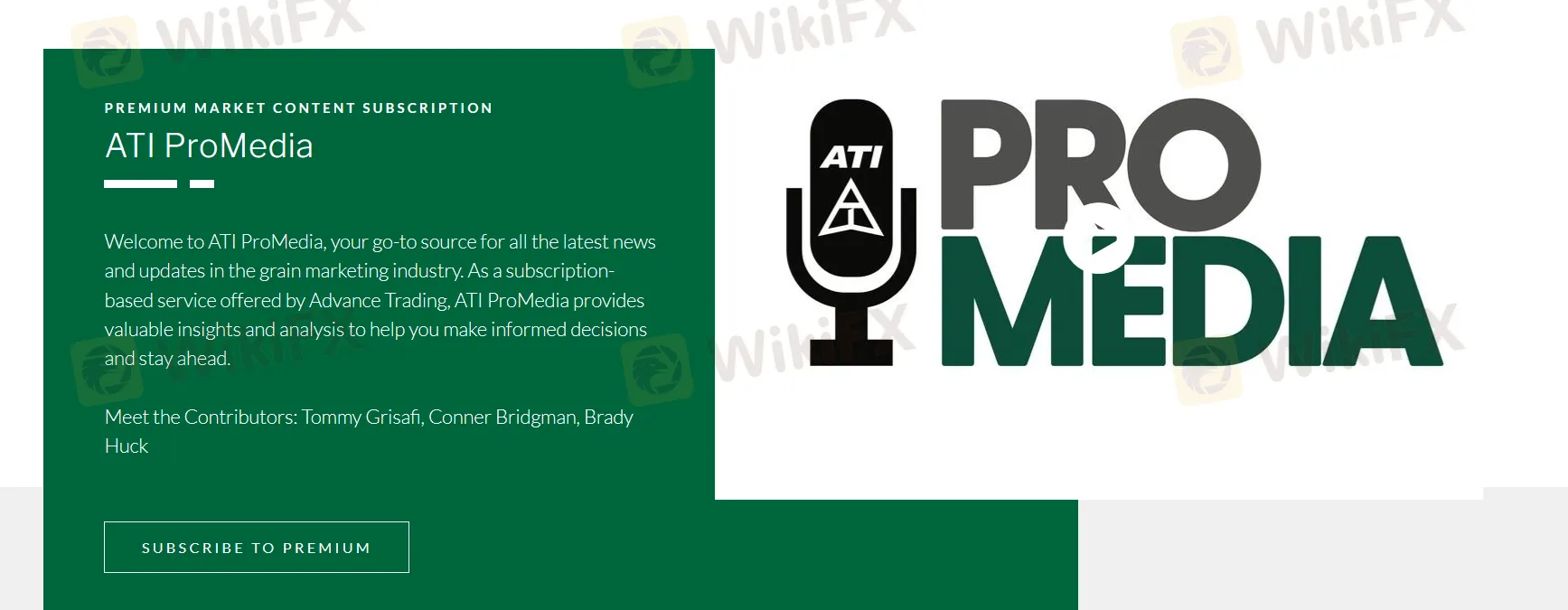 ATI ProMedia ATI ProMedia
