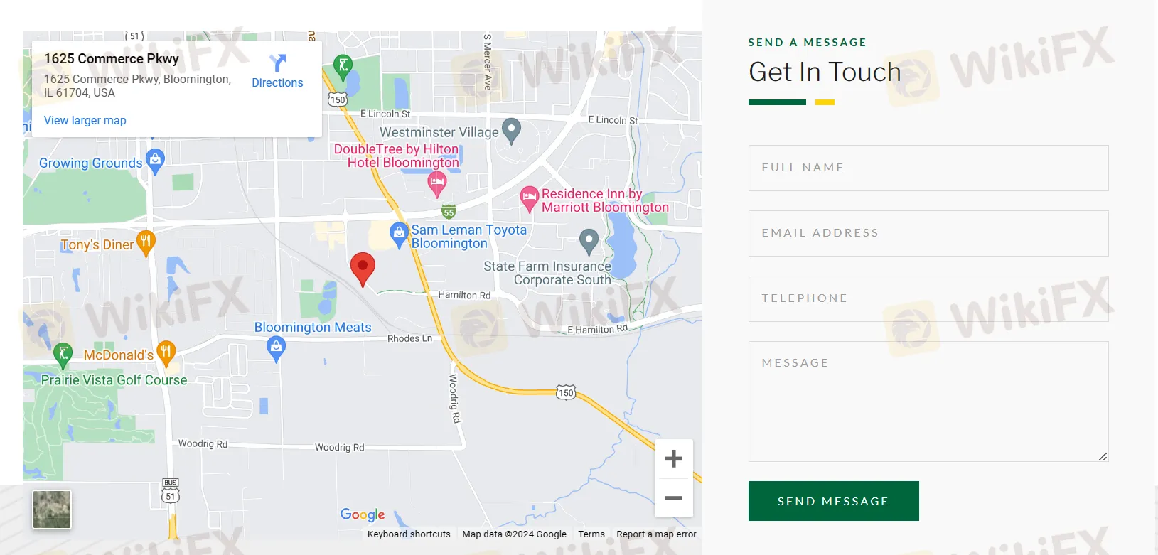 联系表格 联系表格