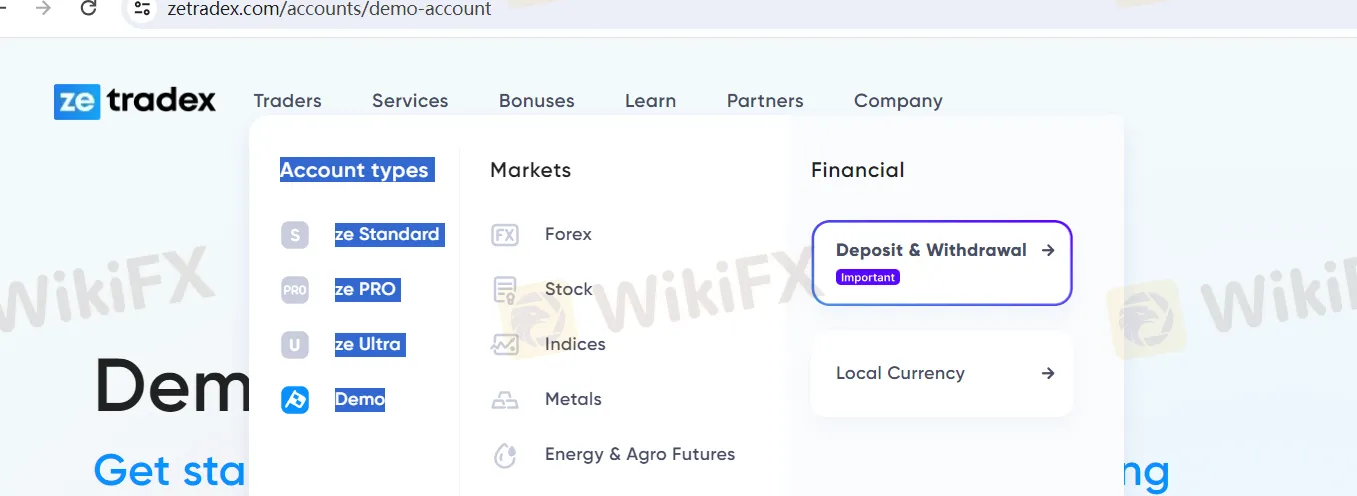 Loại tài khoản Loại tài khoản