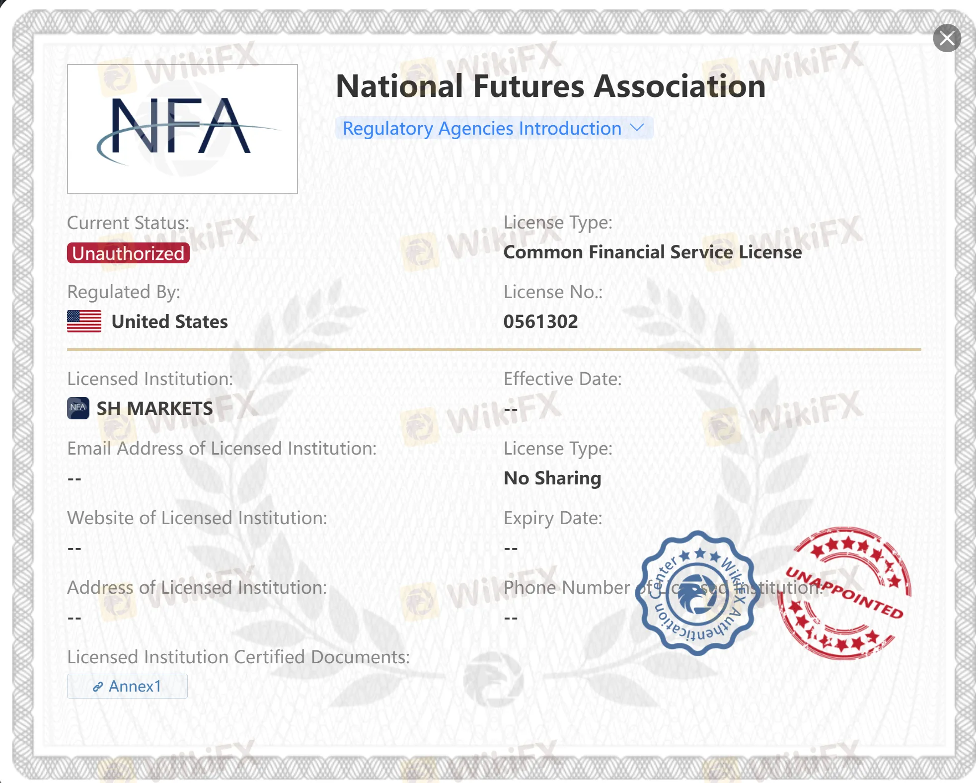 SH markets有限公司是合法的还是诈骗？