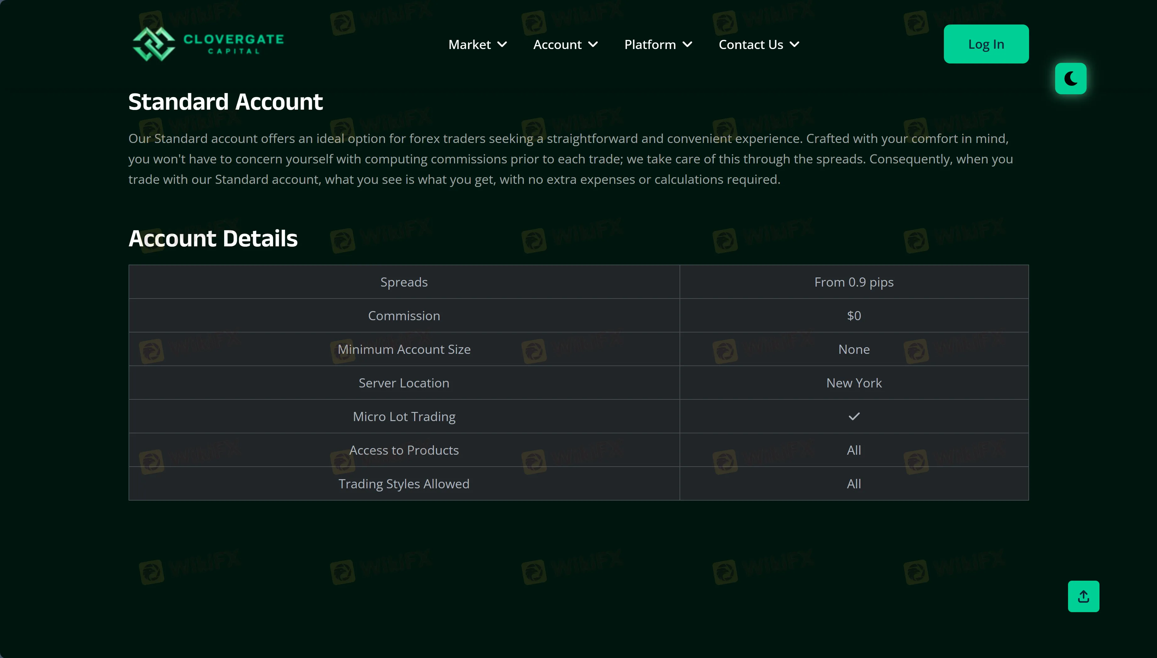账户类型 账户类型