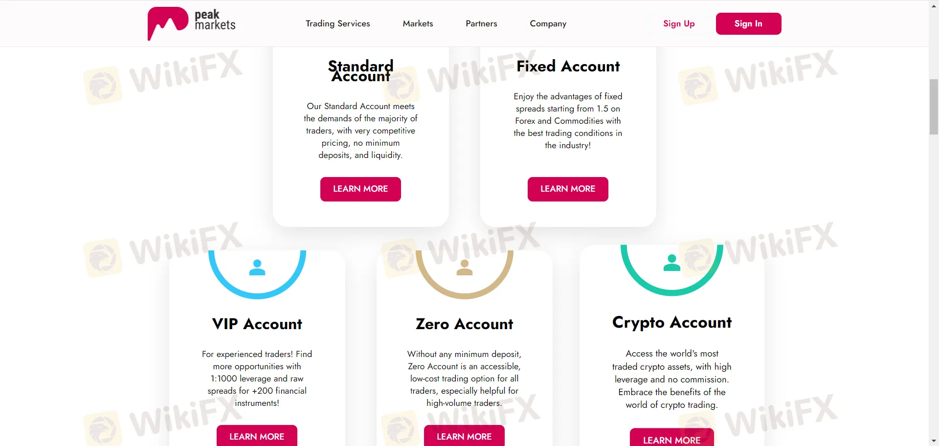 Loại Tài Khoản Loại Tài Khoản