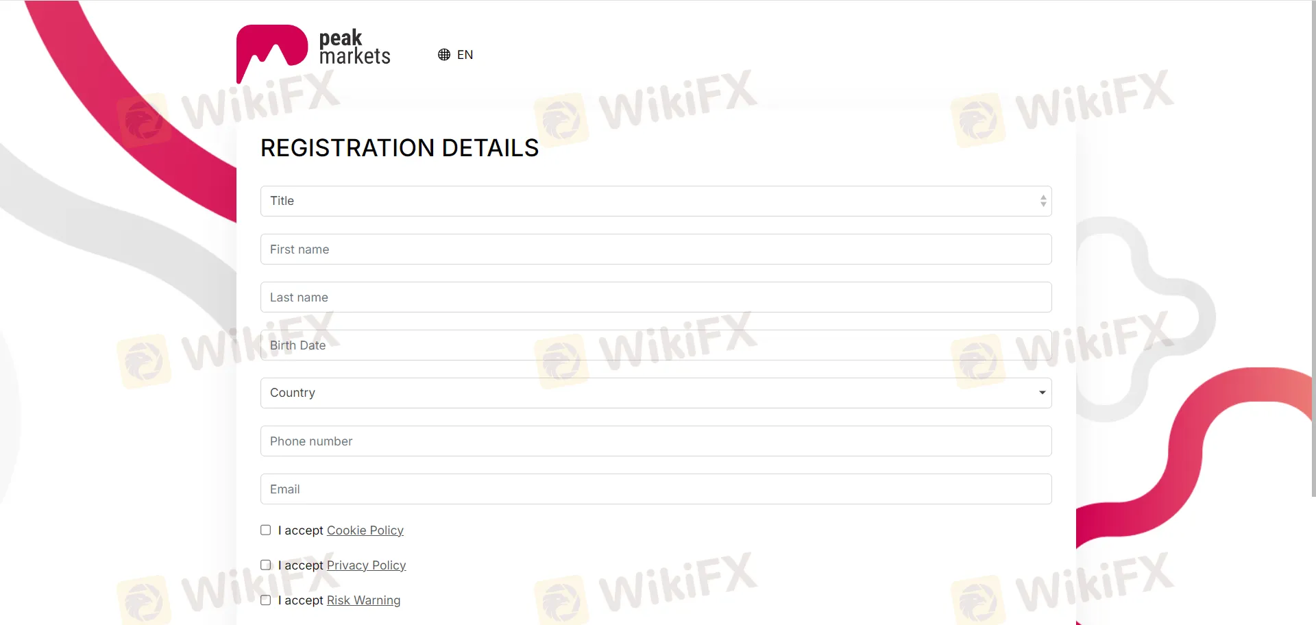Cách mở tài khoản? Cách mở tài khoản?