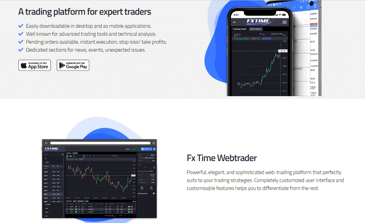 Trading Platform
