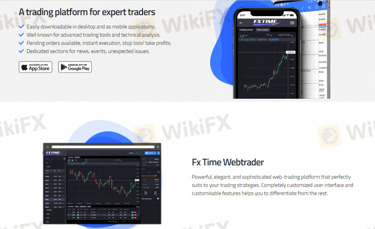 Trading Platform