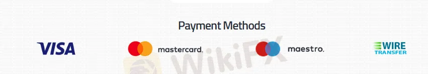 Deposit & Withdrawal Deposit & Withdrawal