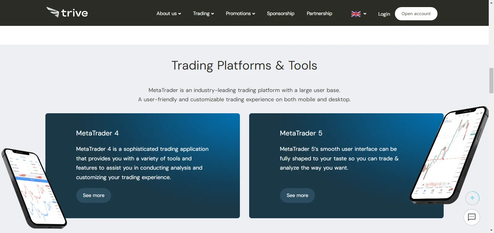 Platform Trading