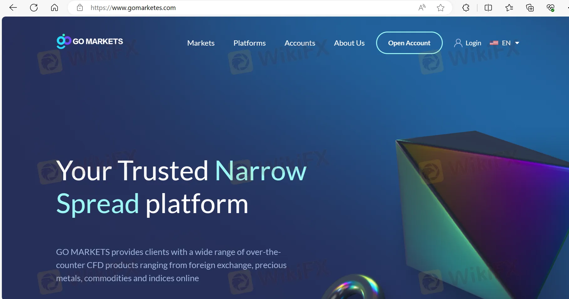 GO MARKETS الصفحة الرئيسية GO MARKETS الصفحة الرئيسية