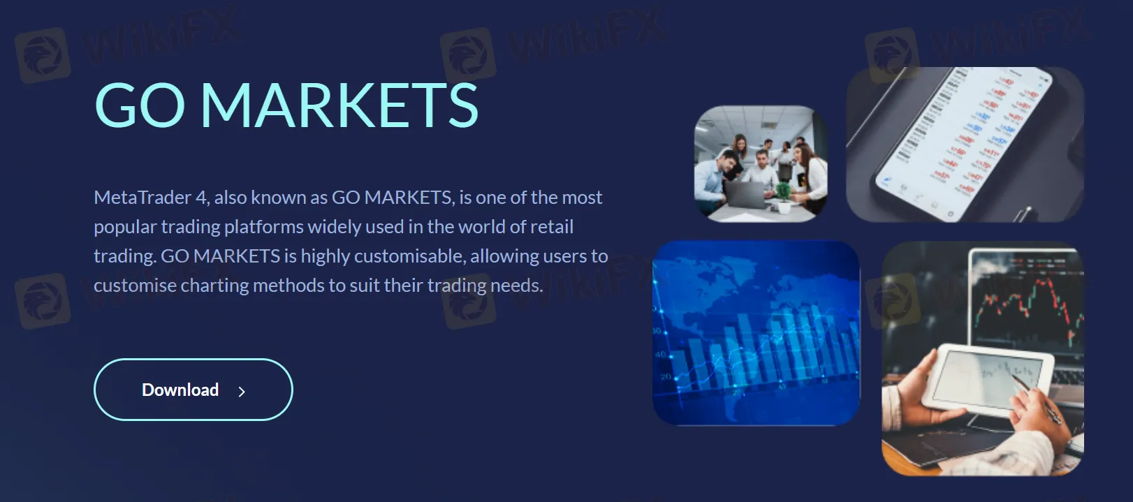 MetaTrader 4 (MT4) MetaTrader 4 (MT4)