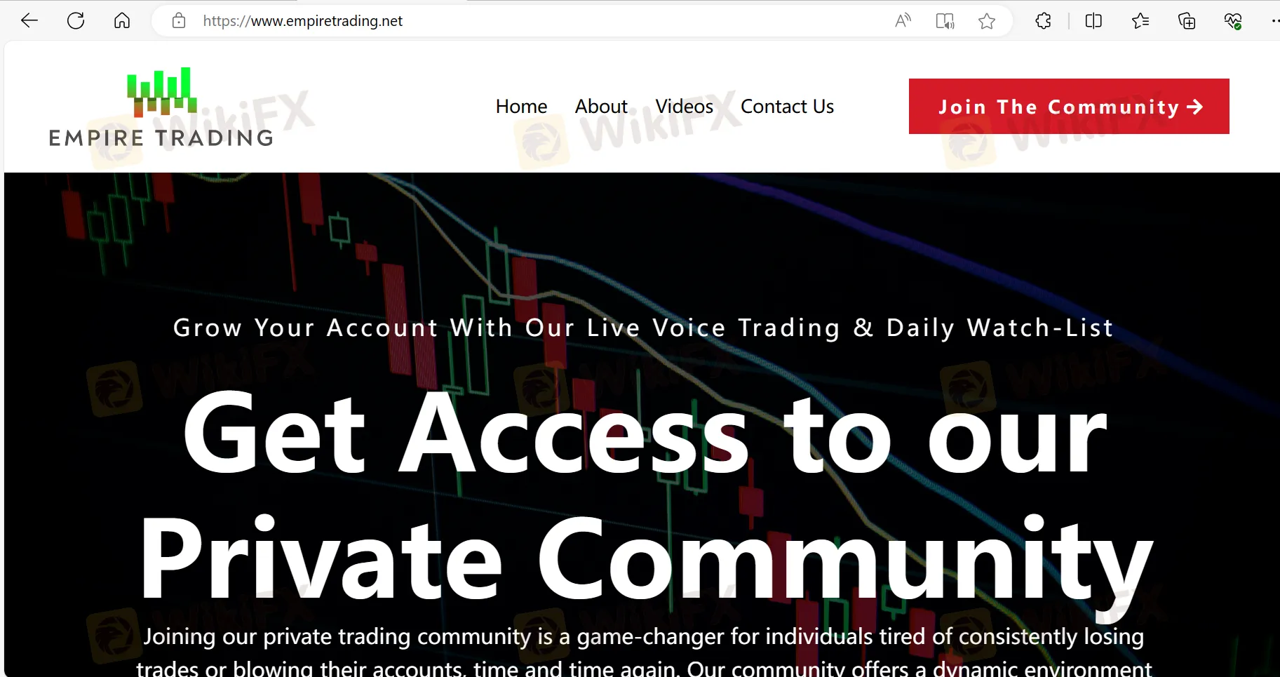 EMPIRE TRADING الصفحة الرئيسية EMPIRE TRADING الصفحة الرئيسية
