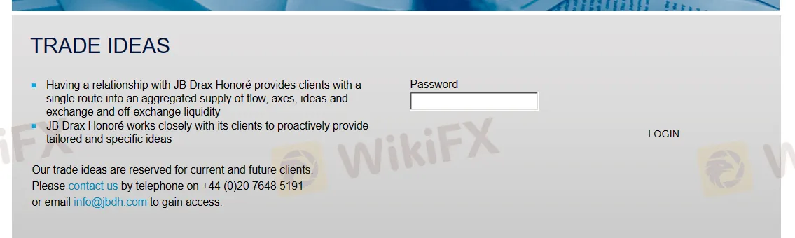 Trade Ideas: Trade Ideas: