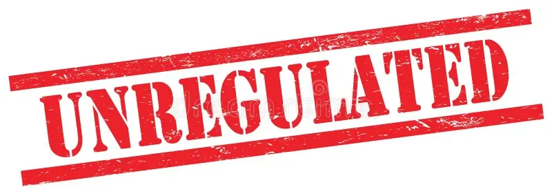 Unregulated