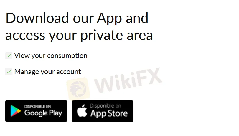 Fenie Energia App Fenie Energia App