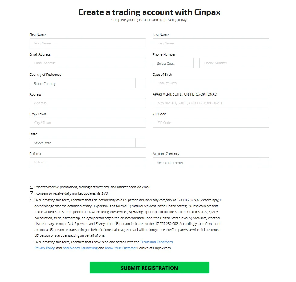 contact form contact form