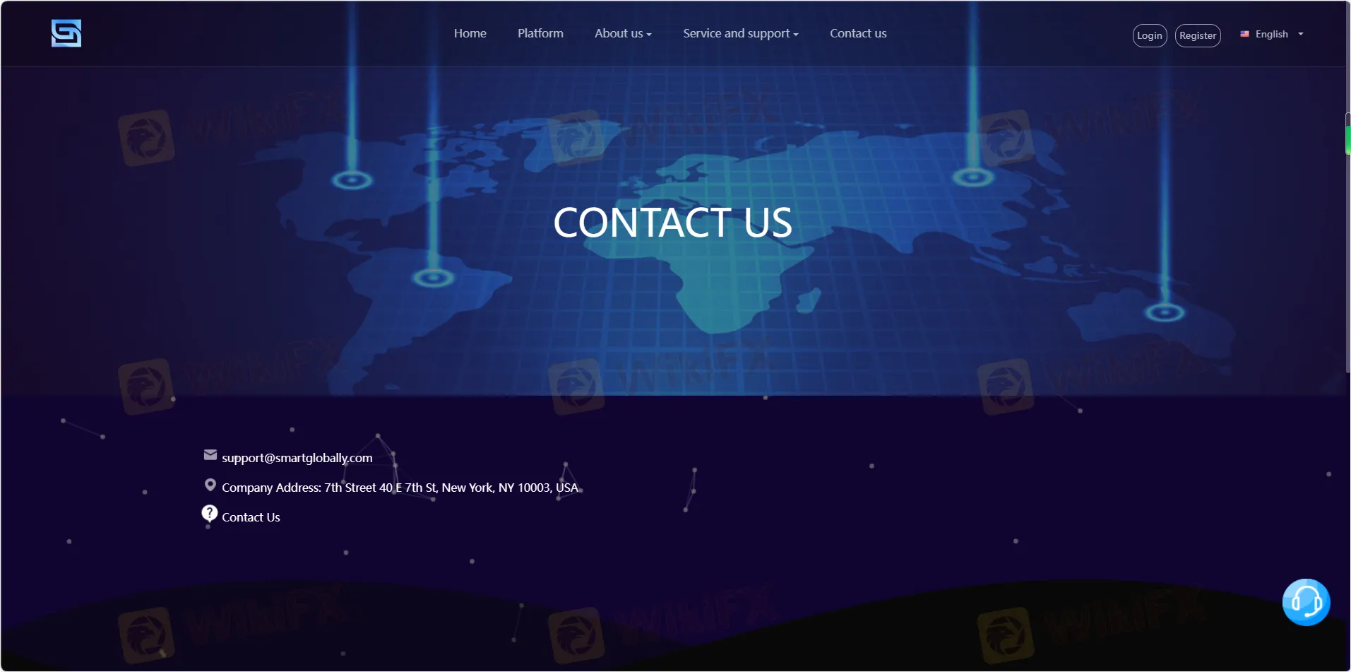 Contact info Contact info