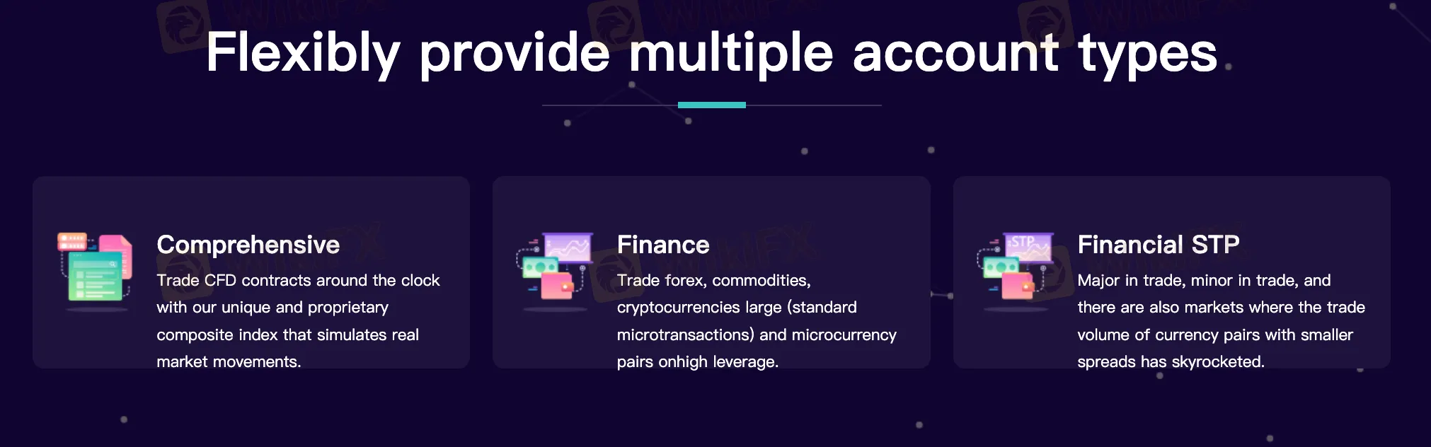 Account Types