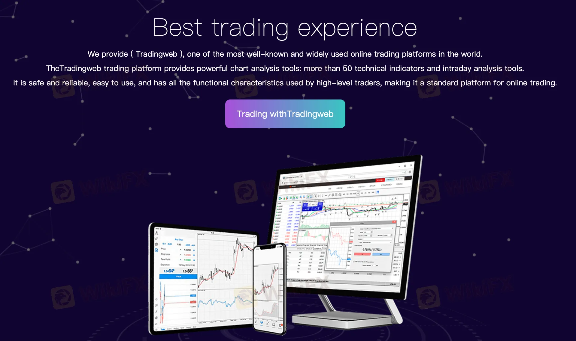 Tradingweb