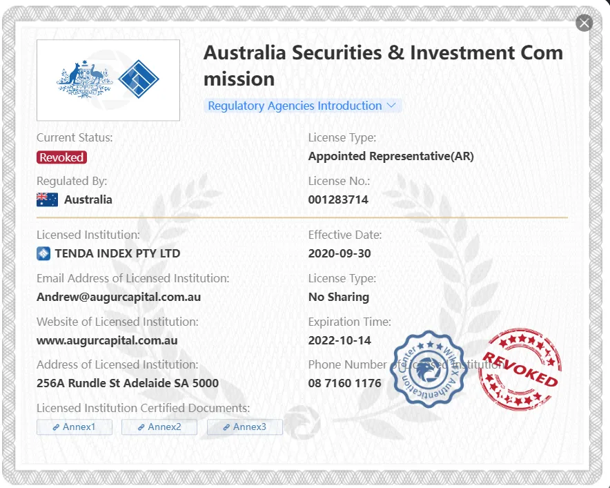 Is Tenda Index Legit or a Scam? Is Tenda Index Legit or a Scam?