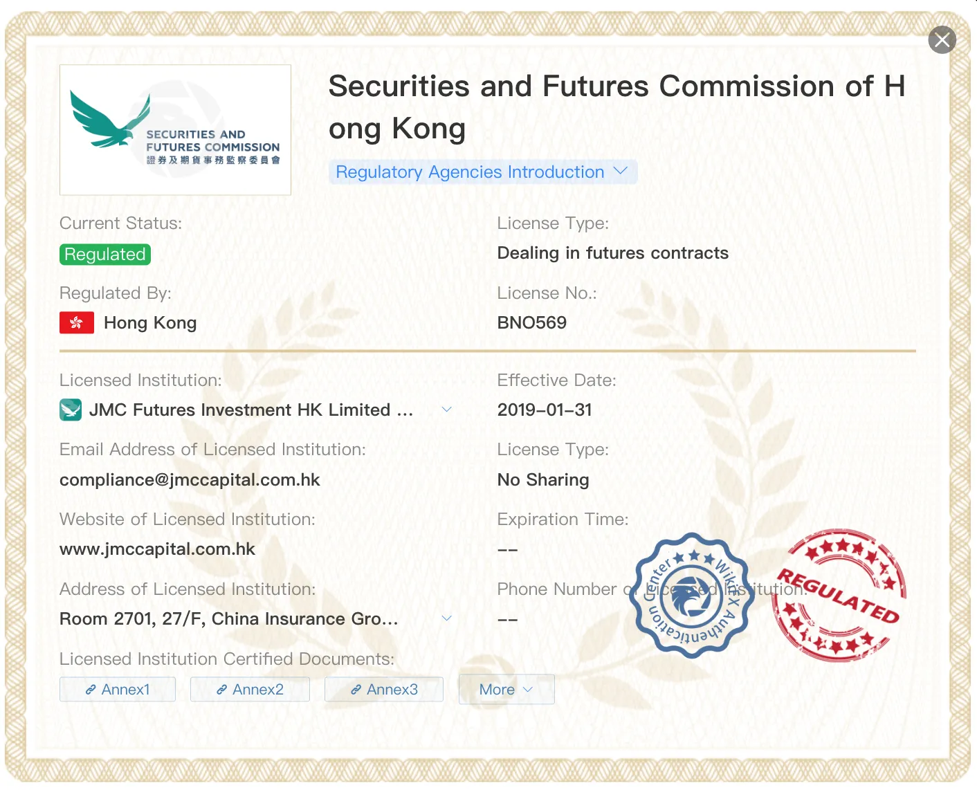 Is JMC Capital legit or a scam? Is JMC Capital legit or a scam?
