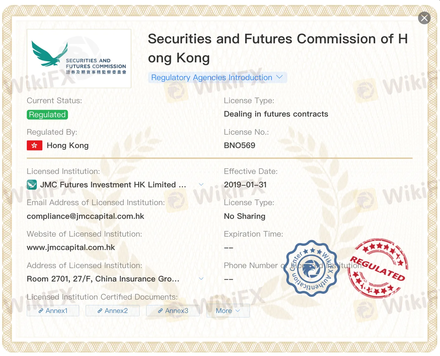 Is JMC Capital legit or a scam? Is JMC Capital legit or a scam?