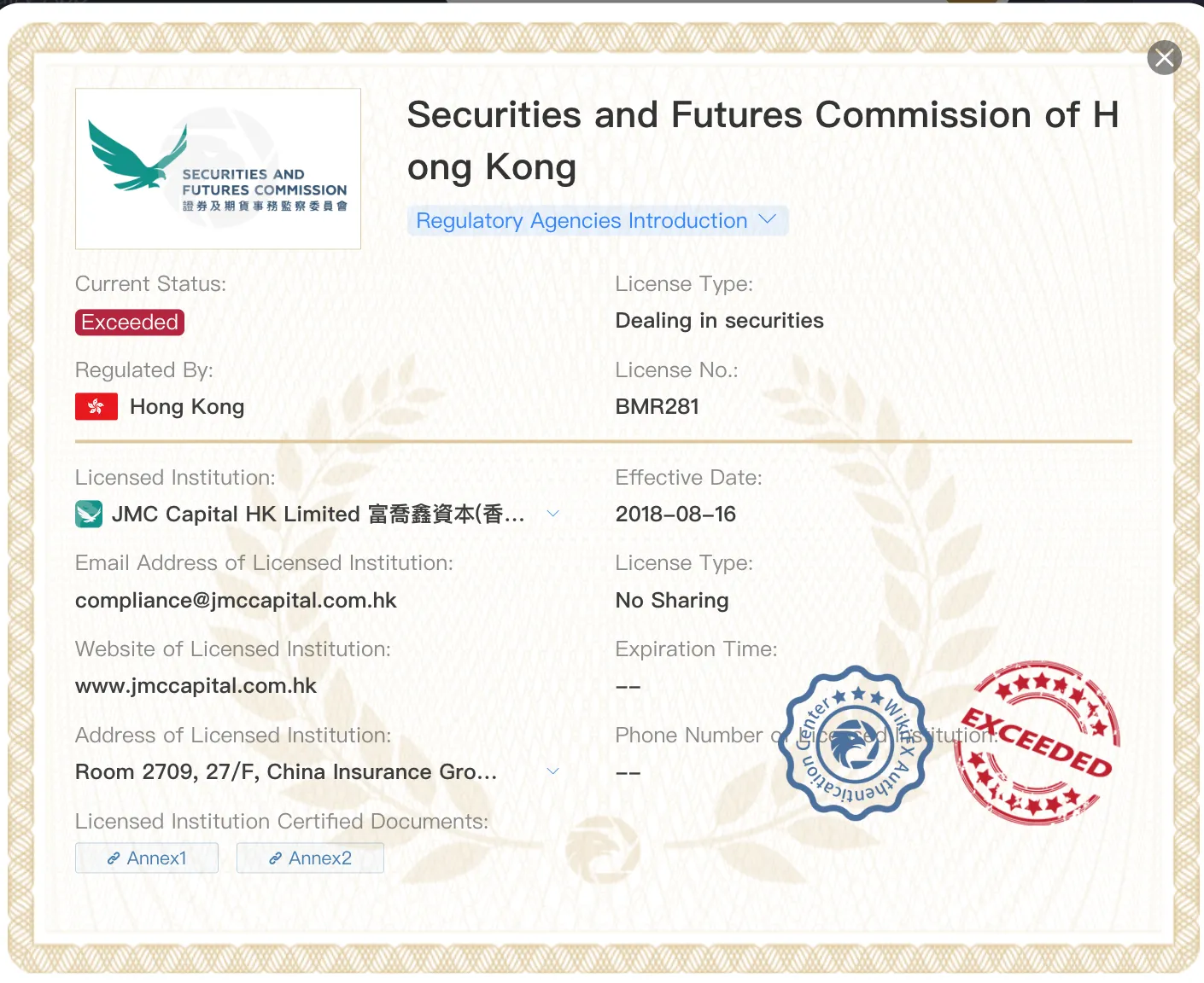 Is JMC Capital legit or a scam? Is JMC Capital legit or a scam?